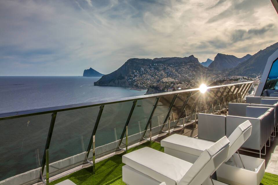 ESTIMAR Calpe Suitopia 3 & Three 2
