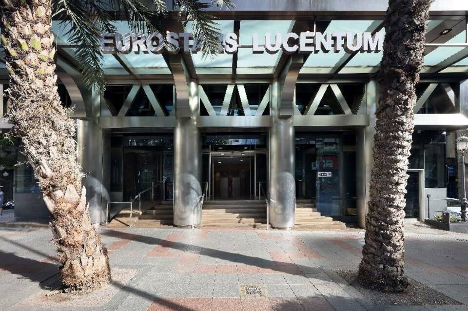 Eurostars Lucentum 4