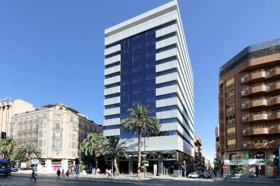 Eurostars Lucentum 5