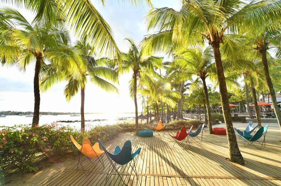 Mauricia Beachcomber Resort & Spa 2