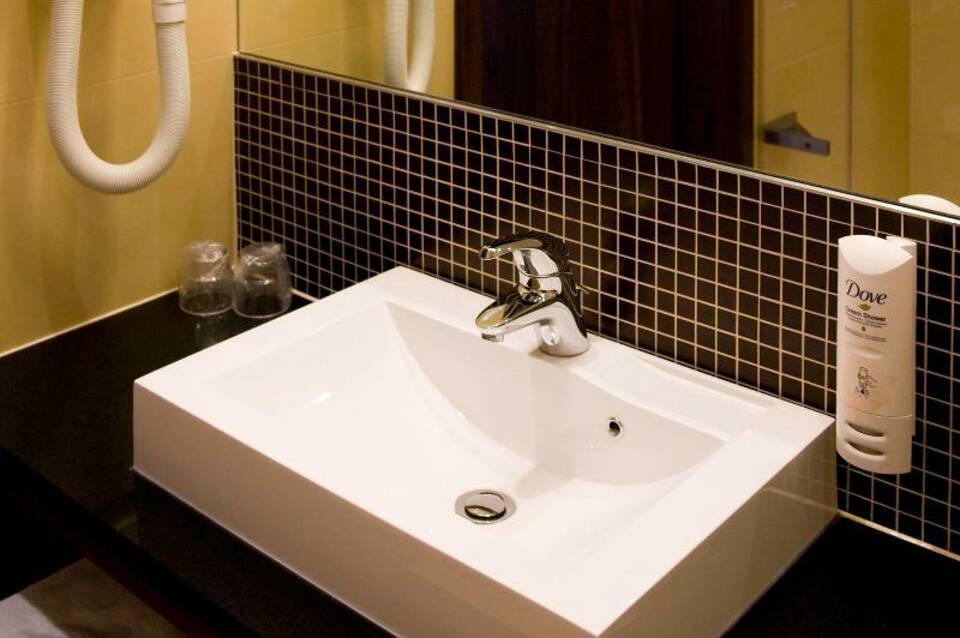 Hotel Mercure Warszawa Airport 1