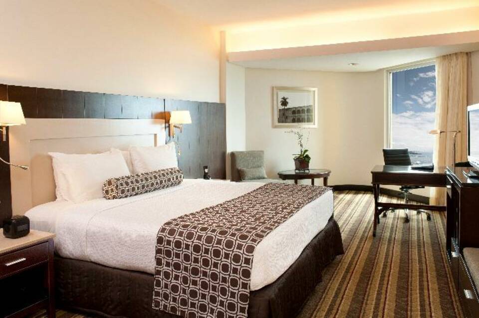 Crowne Plaza Santa Domingo 4