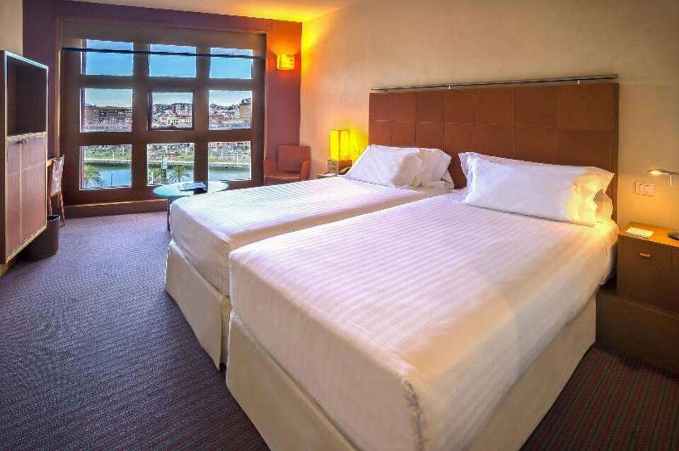 Meliá Bilbao 1