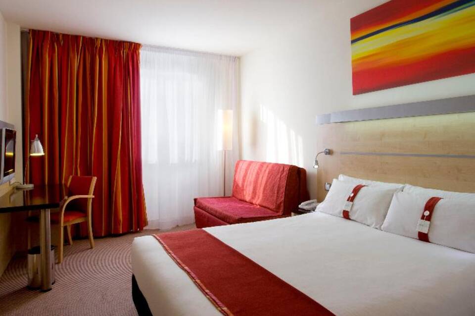 Holiday Inn Express Barcelona - City 22@ 2