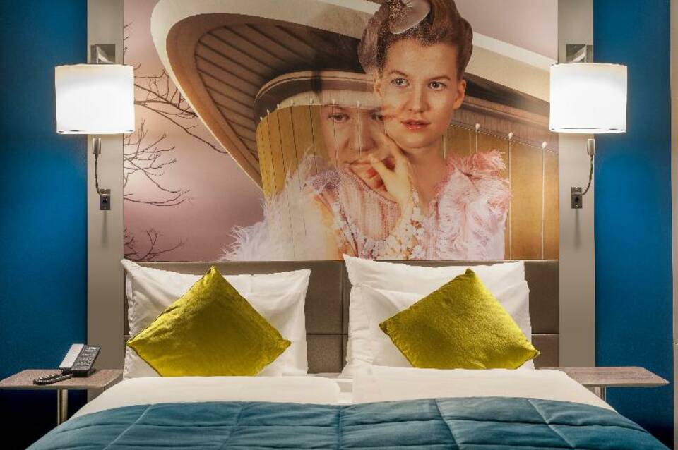 Mercure Berlin Wittenbergplatz 1