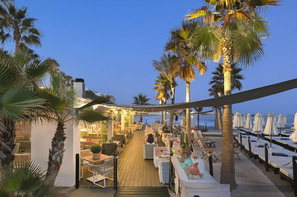 Amàre Beach Hotel Marbella 2