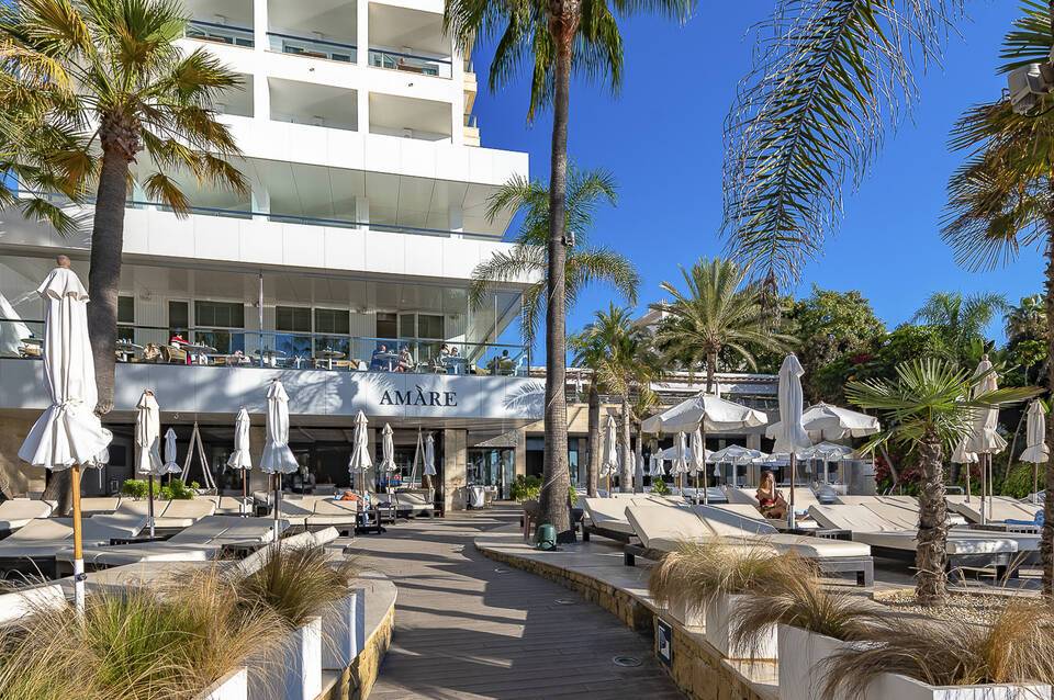 Amàre Beach Hotel Marbella 5