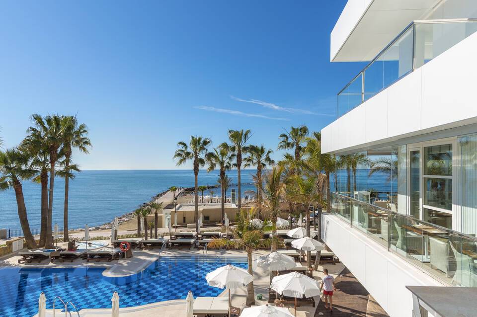 Amàre Beach Hotel Marbella 1