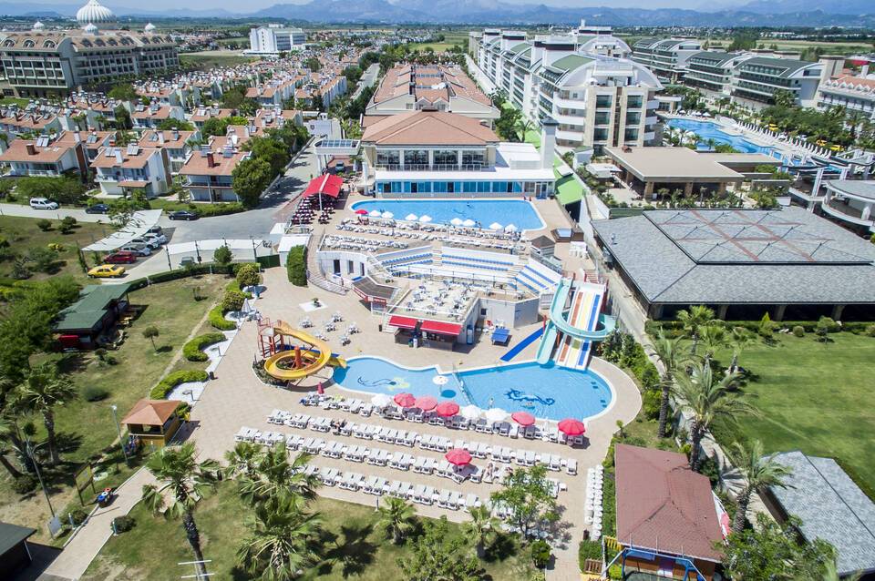 Sentido Luna Vista Belek 4