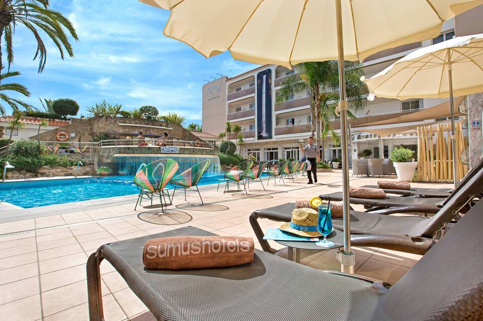 Sumus Hotel Monteplaya 1