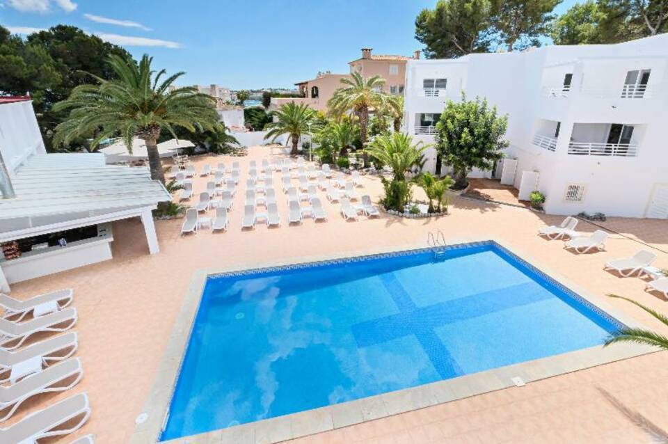 azuLine Hotel Palmanova Garden 3