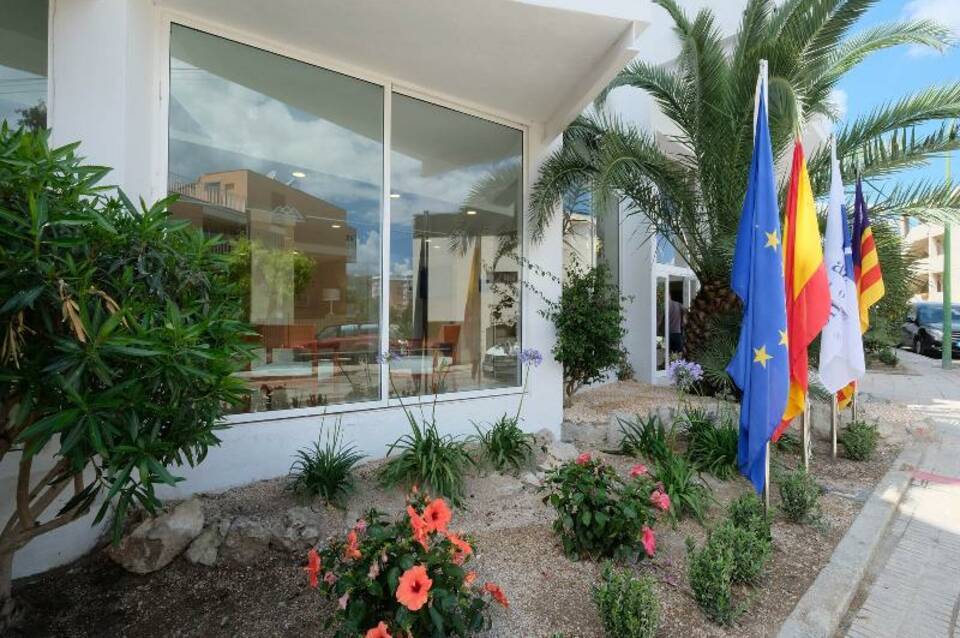 azuLine Hotel Palmanova Garden 4