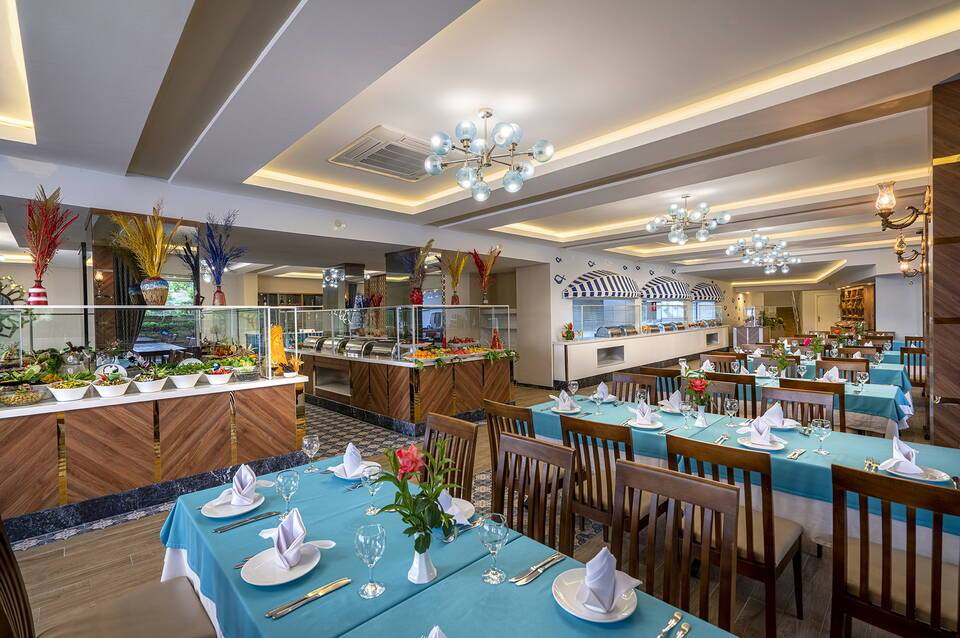 Ramira Beach Hotel 1