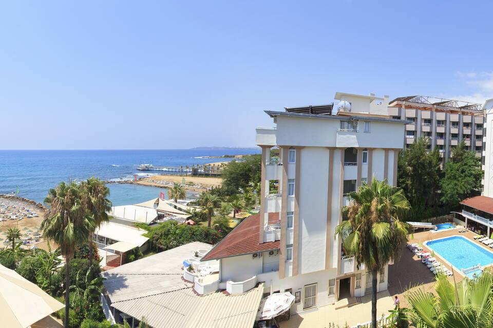 Ramira Beach Hotel 2