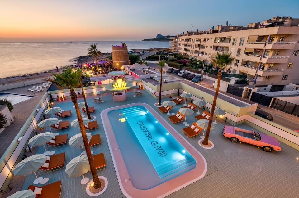 Grand Paradiso Ibiza 1