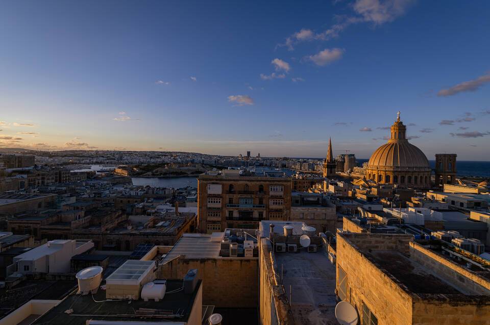 The Embassy Valletta Hotel 1