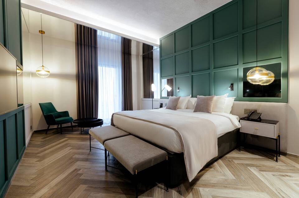 The Embassy Valletta Hotel 2
