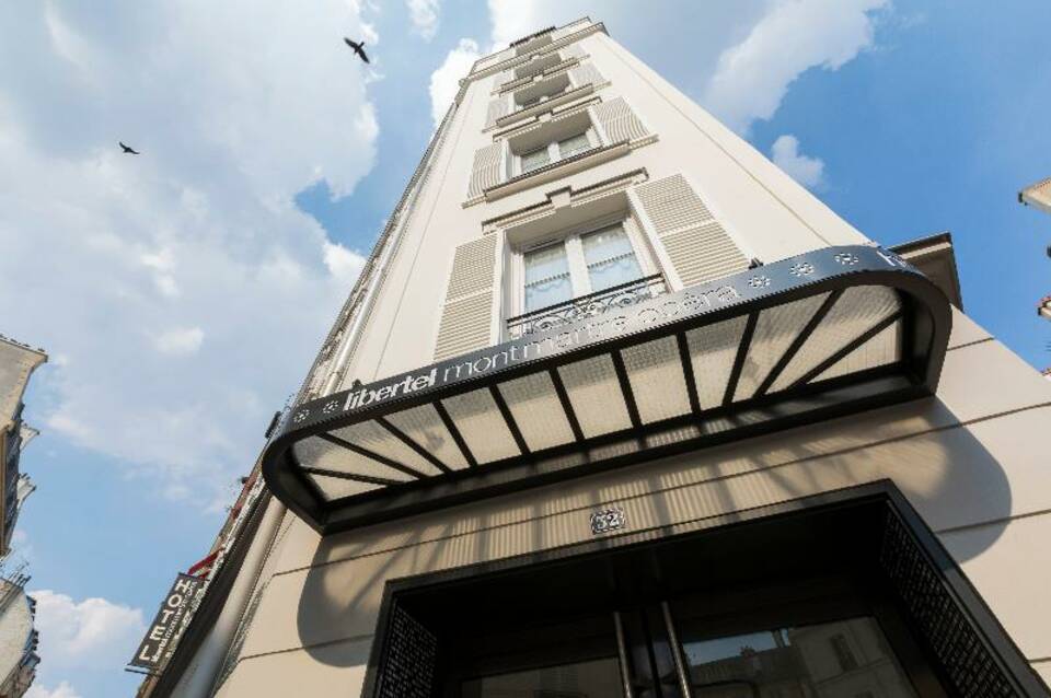 Libertel Montmartre Opéra 1