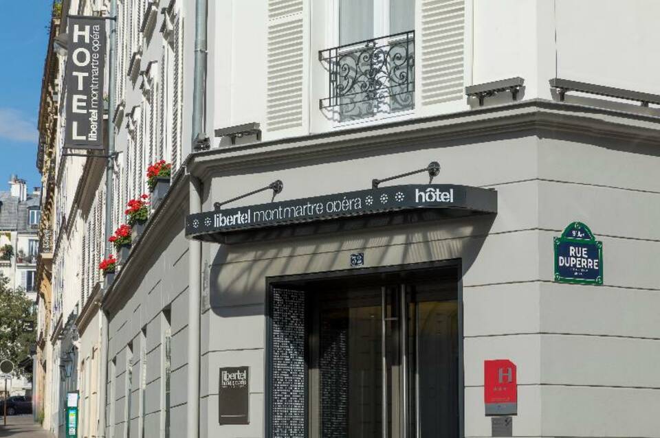Libertel Montmartre Opéra 2