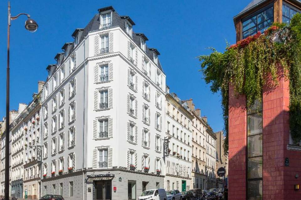 Libertel Montmartre Opéra 4