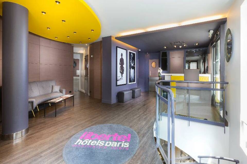 Libertel Montmartre Opéra 5
