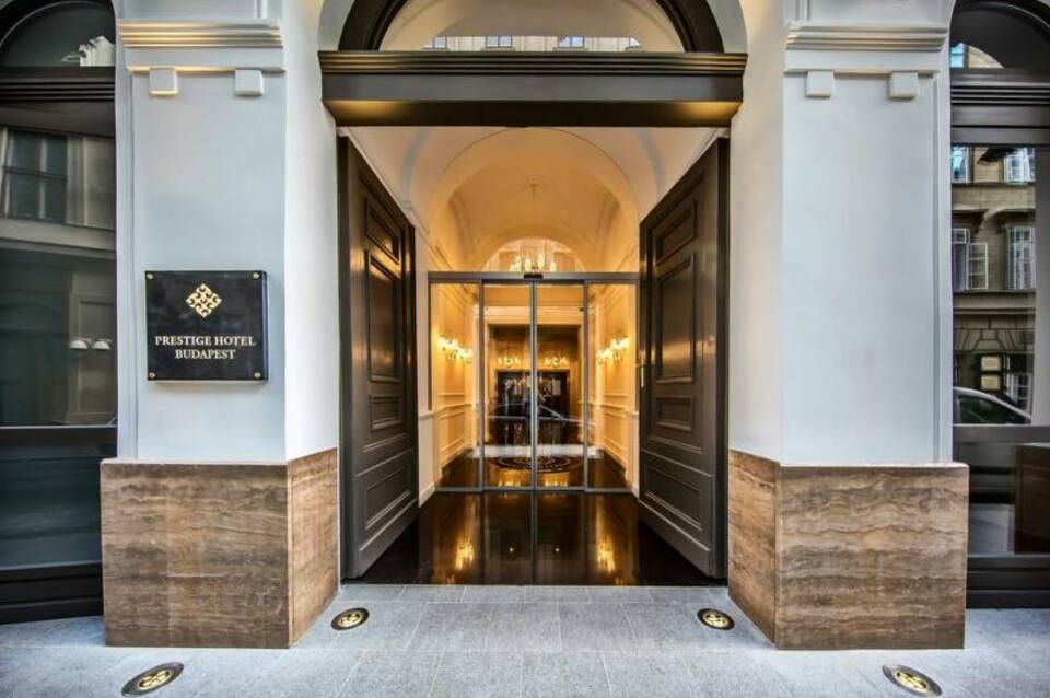 Prestige Hotel Budapest 2