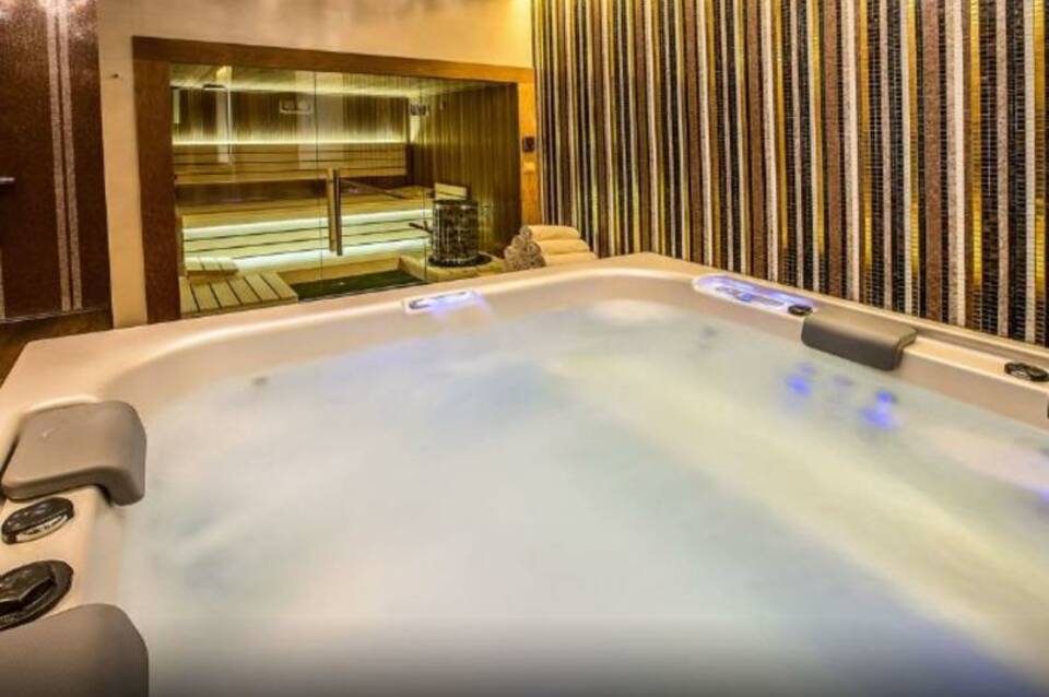 Prestige Hotel Budapest 3