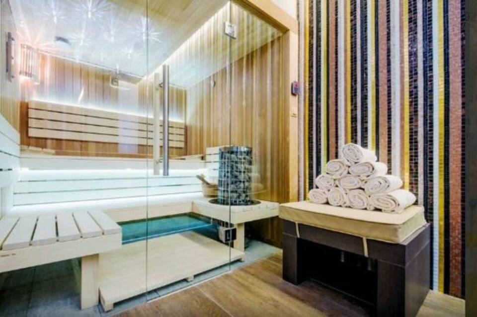 Prestige Hotel Budapest 4