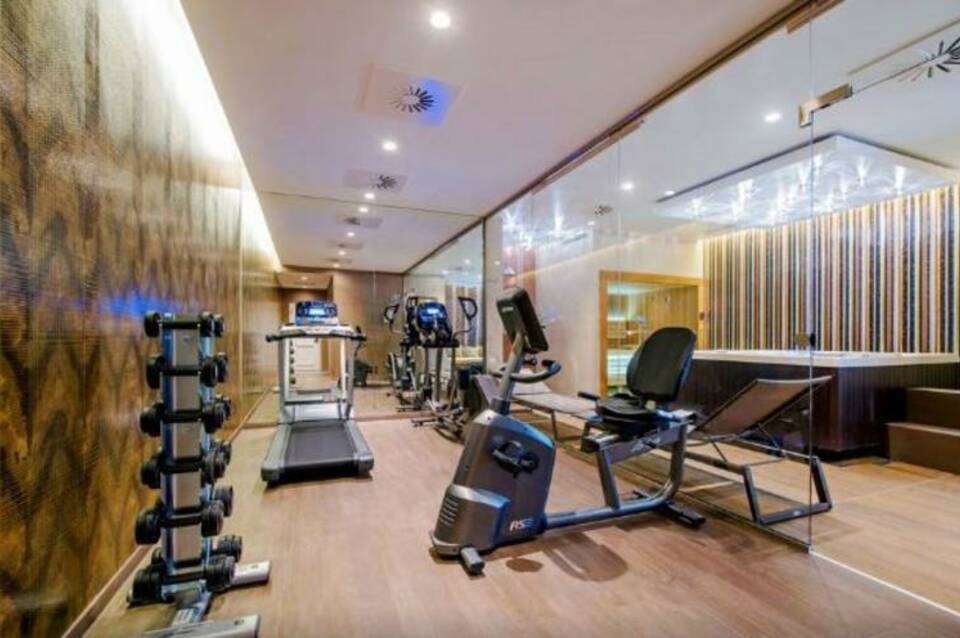 Prestige Hotel Budapest 5