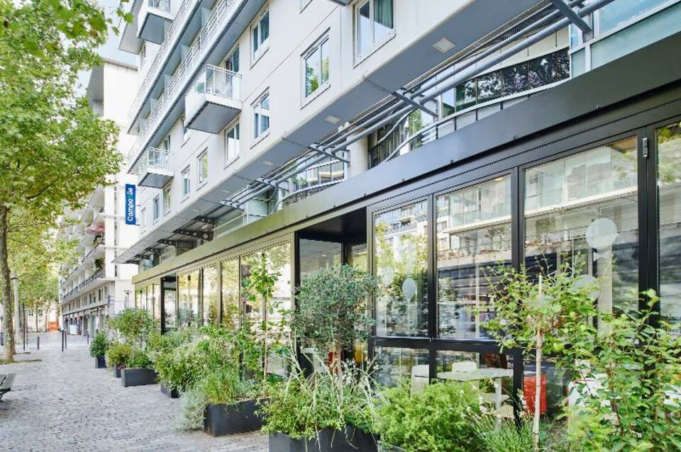 Hotel Campanile Paris 12 - Bercy Village 2