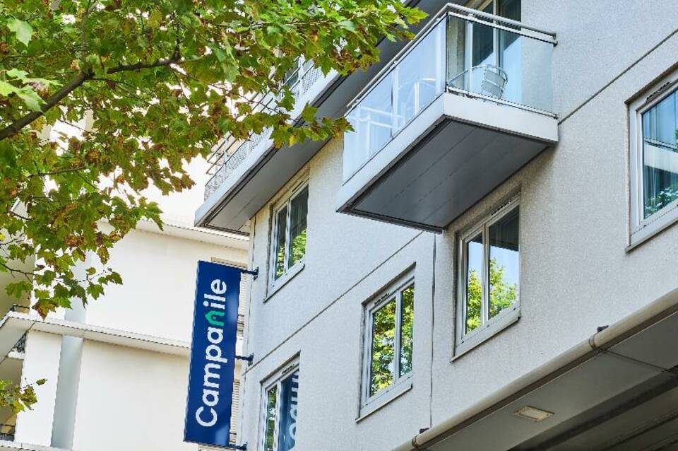 Hotel Campanile Paris 12 - Bercy Village 3