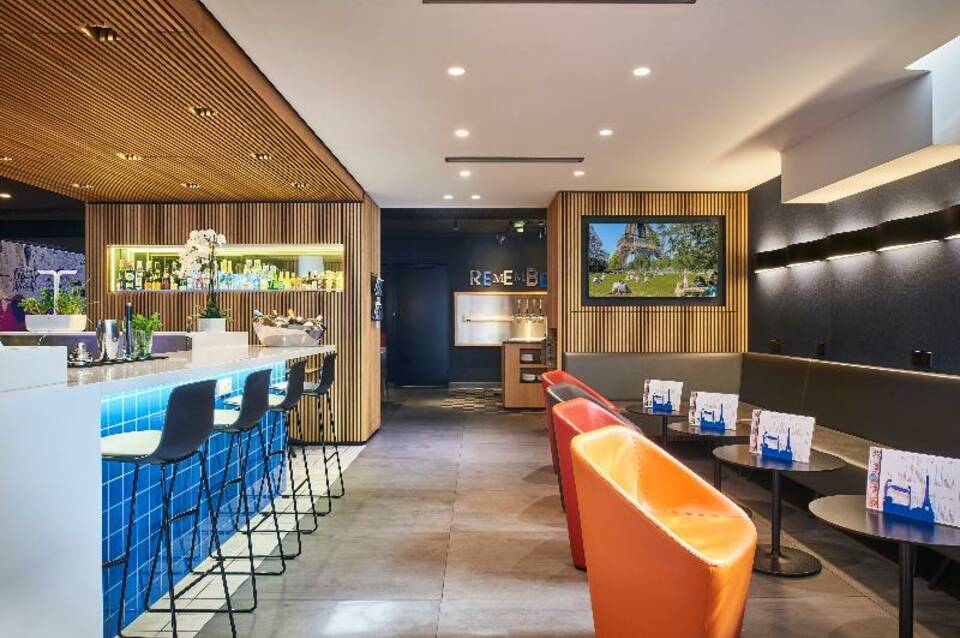 Hotel Campanile Paris 12 - Bercy Village 4