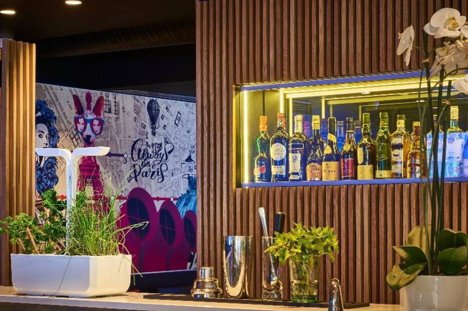Hotel Campanile Paris 12 - Bercy Village 5