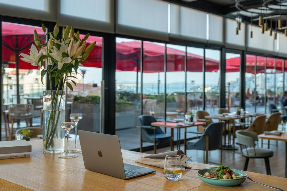 Sofitel Istanbul Taksim 2