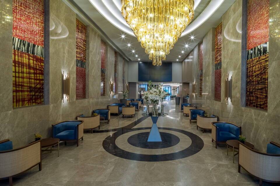 Sofitel Istanbul Taksim 3