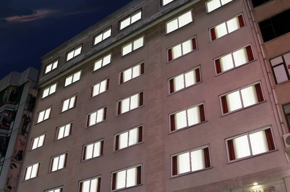 Benler Otel 1