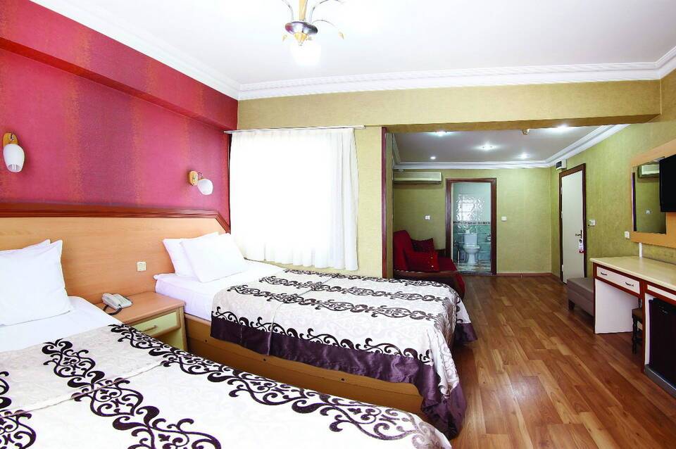 Benler Otel 2