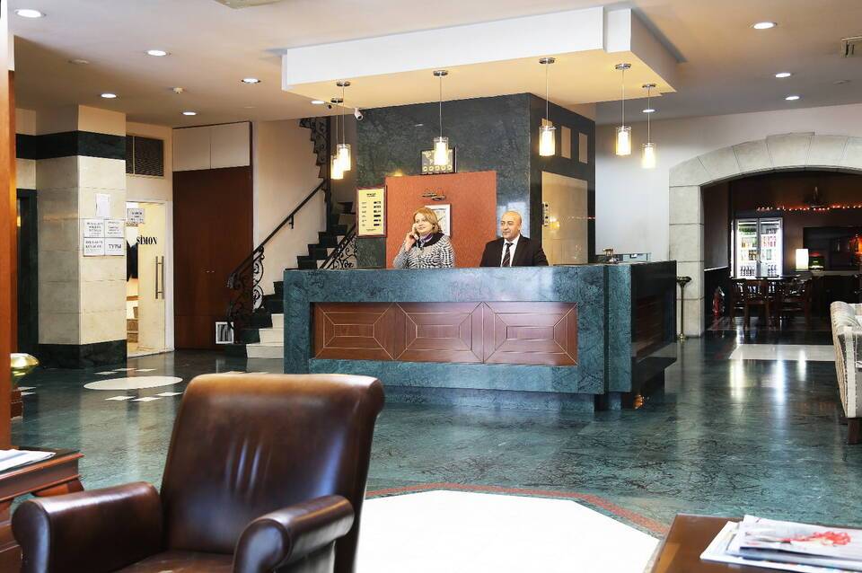 Benler Otel 3