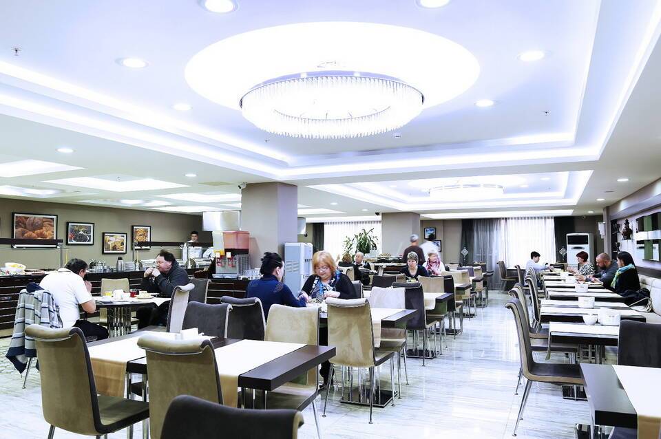 Benler Otel 4