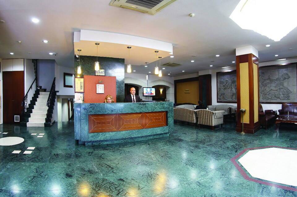 Benler Otel 5