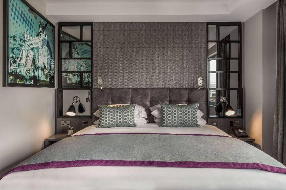 Courthouse Hotel Shoreditch 5