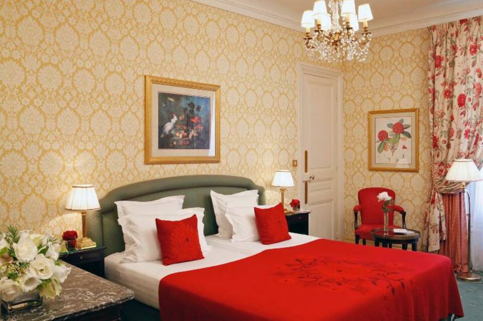 Hôtel Westminster 1