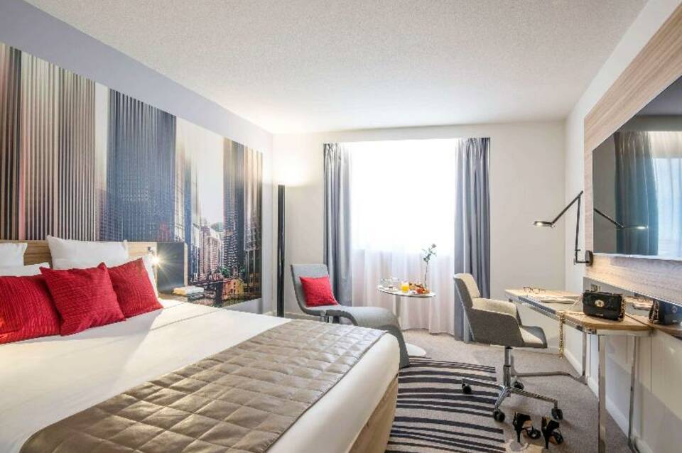 Novotel Nice Centre Vieux Nice 1