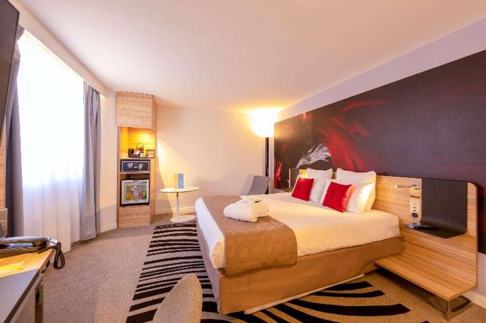 Novotel Nice Centre Vieux Nice 3