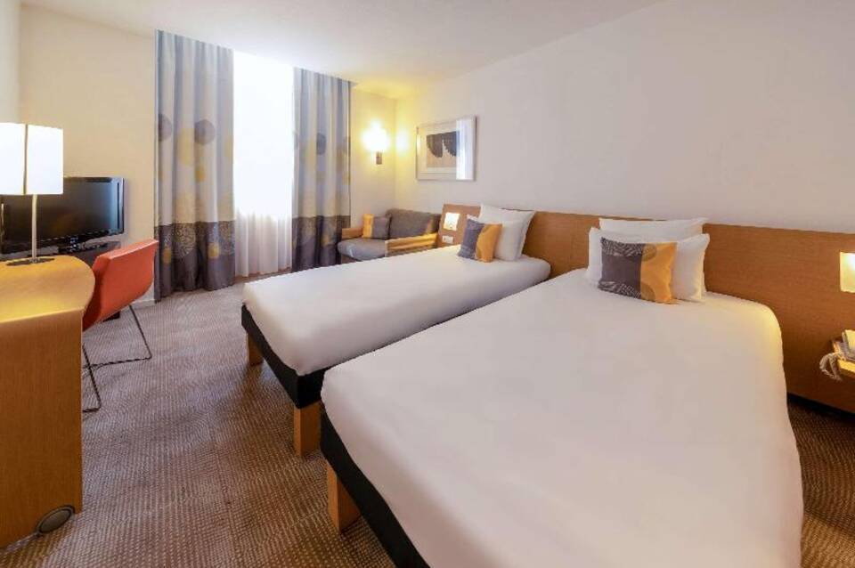 Novotel Nice Centre Vieux Nice 5