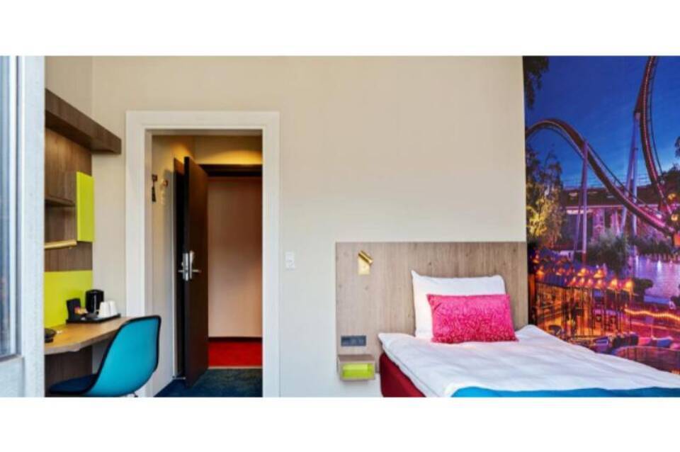 ProfilHotels Richmond 2