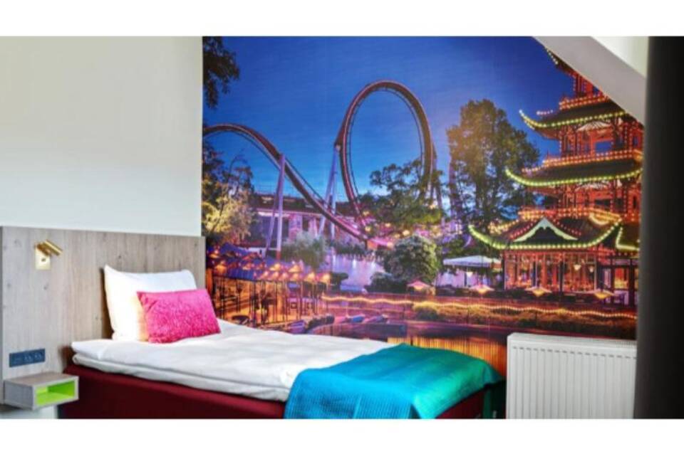 ProfilHotels Richmond 3