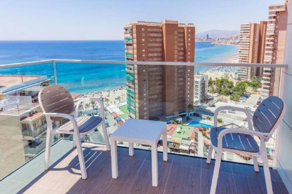 Port Benidorm Hotel & Spa 1
