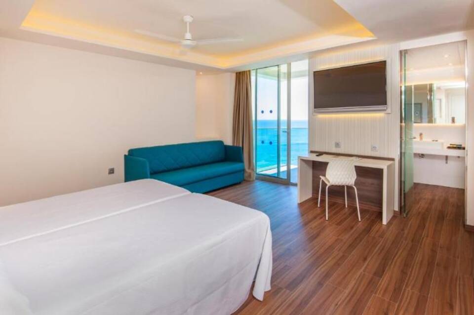 Port Benidorm Hotel & Spa 3