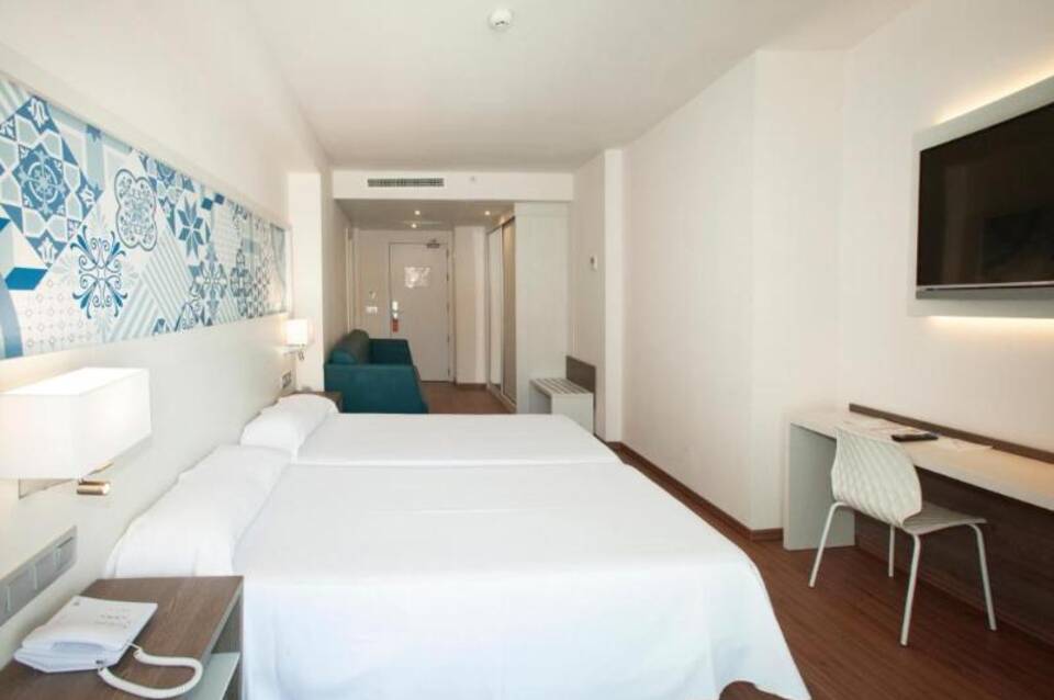 Port Benidorm Hotel & Spa 4
